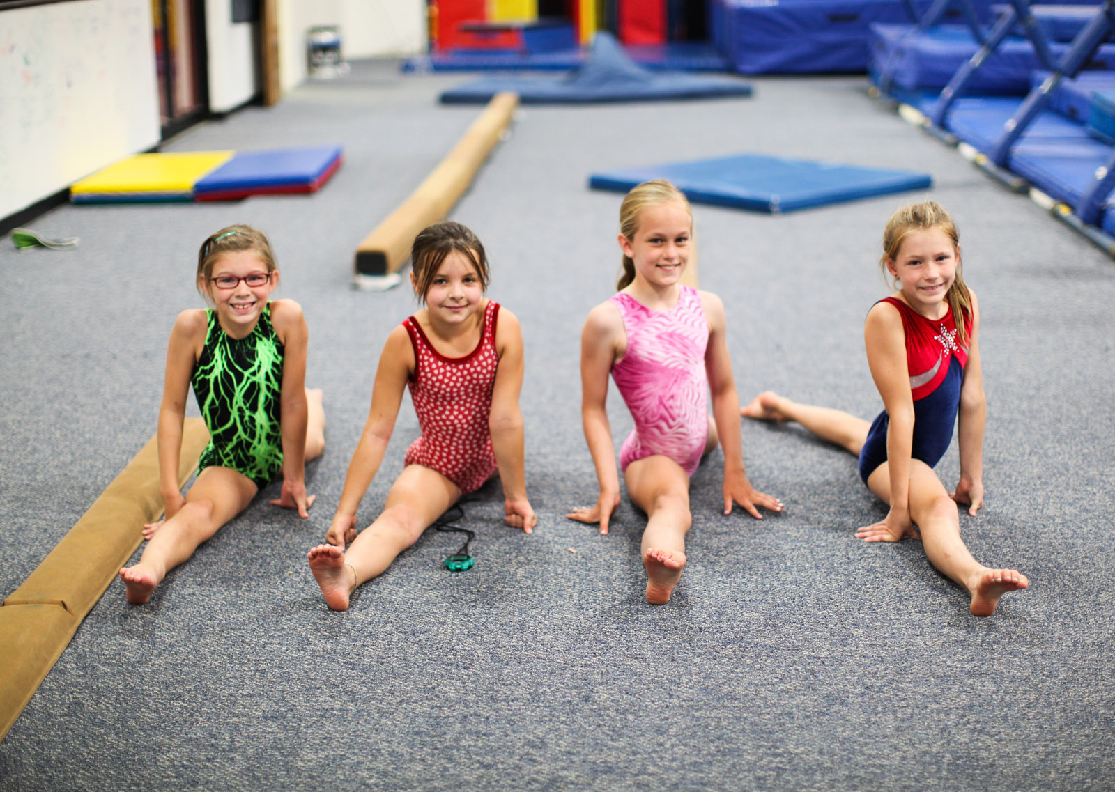 Gymnastics Splits Telegraph